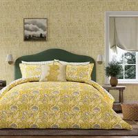 Morris & Co Elmcote Sunflower Duvet Cover Set