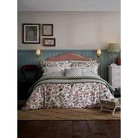 JOULES Juliette Cotton Duvet Cover Set Double + 2 Pillowcase