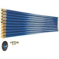 Bailey 25mm Blue Drain Cleaning Set 20m (2617X)