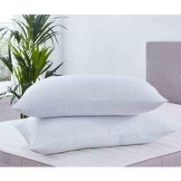 Martex Microfresh Seersucker Pillow Pair