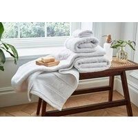 Liddell Hotel Quality Soft & Luxurious 100% Cotton Face Cloths, Hand, Bath To...