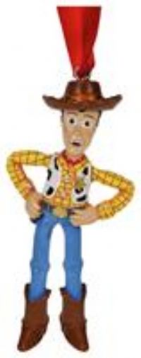 Woody Toy Story Hanging Christmas Tree Decoration Disney Christmas