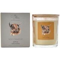 250g Soy Wax candle - Highland Cow