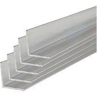 Stormguard Angles Aluminium 25 x 1219 x 25mm 5 Pack (619TF)