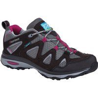 Karrimor Isla Ladies Weathertite, Women's Trekking & hiking shoes Trekking & hiking shoes, Black C/Pink, 6 UK (39 EU)