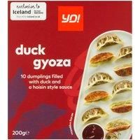 YO! Duck Gyoza 200g