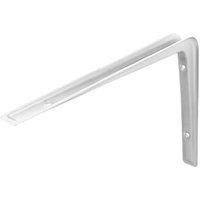 RBUK Cantilever Bracket White 220x155mm