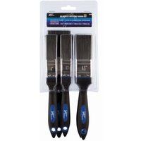 Pro User 5Pc No Bristle Loss Paint Brush Set