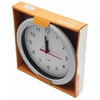 Kingavon White Wall Clock