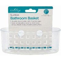 Ashley Suction Bathroom Basket