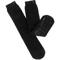 Totes Mens Thermal Original Slipper Sock