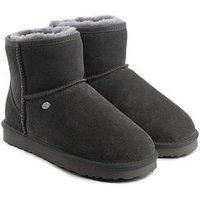 Just Sheepskin Ladies Mini Classic Sheepskin Boots