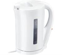 ESSENTIALS C17JKW17 Jug Kettle  White