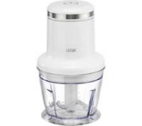 Food Processor with safety lock, 500ml, 300W - White