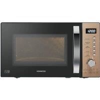 KENWOOD K20MCU21 Solo Microwave  Black & Copper  Currys