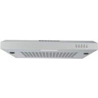 CURRYS ESS C60SHDX23 Integrated Cooker Hood - Stainless Steel, Stainless Steel