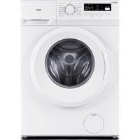 LOGIK L714WM23 7 kg 1400 Spin Washing Machine - White, White