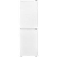 LOGIK LIFF5024 Integrated 60/40 Fridge Freezer - Sliding Hinge, White