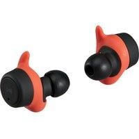 GOJI GSBTTW22 True Wireless Bluetooth Sports Earbuds - Black & Red