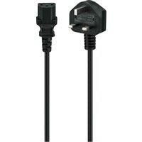 LOGIK LKETTLE22 Kettle Power Adapter Cable  1.8 m  Currys