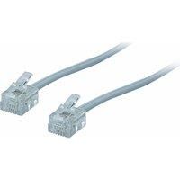 LOGIK LRJ115M23 J11 ADSL Cable - 5 m