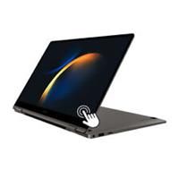 SAMSUNG Galaxy Book3 360 15.6" 2 in 1 Laptop & Quad HD 32" LED Monitor Bundle - IntelCore£ i5, 256 GB SSD, Graphite, Silver/Grey