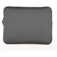 GOJI G14LSGY24 14" Laptop Sleeve - Grey, Silver/Grey