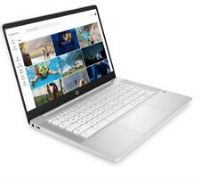 HP 14a-na0509sa 14" Refurbished Chromebook - IntelPentium Silver, 64 GB eMMC, White, White