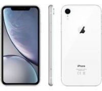 APPLE Refurbished iPhone XR - 64 GB, White