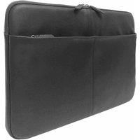 SANDSTROM S14SLBK24 14" Laptop Sleeve - Black, Black