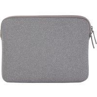 GOJI G15MSLGY25 15" MacBook Sleeve - Grey, Silver/Grey