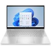 HP ENVY x360 15.6" Refurbished 2 in 1 Laptop - IntelCore£ i5, 512 GB SSD, Silver (Very Good Condition), Silver/Grey