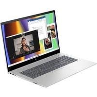 HP ENVY 17-cw0500na 17.3" Refurbished Laptop - IntelCore£ i7, 512 GB SSD, Silver (Very Good Condition), Silver/Grey