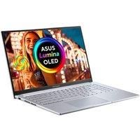 ASUS Vivobook 15 OLED X1505ZA 15.6" Refurbished Laptop - IntelCore£ i5, 512 GB SSD, Silver (Very Good Condition), Silver/Grey