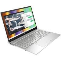 HP Pavilion 15-eh1507sa 15.6" Refurbished Laptop - AMD Ryzen 5, 512 GB SSD, Natural Silver (Excellent condition), Silver/Grey