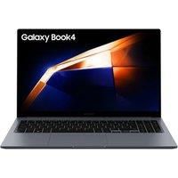 SAMSUNG Galaxy Book4 15.6" Refurbished Laptop - IntelCore£ i5, 256 GB SSD, Grey (Excellent Condition), Silver/Grey