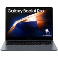 SAMSUNG Galaxy Book4 Pro 14" Refurbished Laptop - IntelCore£ Ultra 7, 512 GB SSD, Grey (Excellent Condition), Silver/Grey