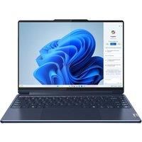 LENOVO Yoga 9 14" 2 in 1 Refurbished Laptop - IntelCore£ Ultra 7, 1 TB SSD, Cosmic Blue (Excellent Condition), Blue