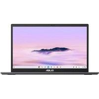 ASUS CX34 14" Refurbished Chromebook Plus - IntelCore£ i5, 512 GB SSD, Grey (Excellent Condition), Silver/Grey