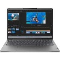 LENOVO Yoga Slim 6 14" Refurbished Laptop - IntelCore£ i7, 512 GB SSD, Grey (Excellent Condition), Silver/Grey