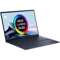 ASUS Zenbook 14 UX3405MA 14" Refurbished Laptop £ IntelCore£ Ultra 5, 512 GB SSD, Blue (Excellent Condition), Blue