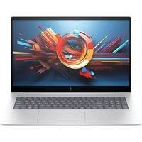 HP ENVY 17-da0505sa 17.3" Refurbished Laptop - IntelCore£ Ultra 7, 512 GB SSD, Silver (Very Good Condition), Silver/Grey