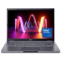 ACER Aspire 14 14" Refurbished Laptop - IntelCore£ 7, 1 TB SSD, Grey (Very Good Condition), Silver/Grey