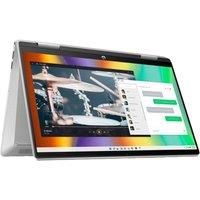 HP Pavilion x360 14-ek1510sa 14" 2 in 1 Refurbished Laptop - IntelCore£ i7, 512 GB SSD, Silver (Very Good Condition), Silver/Grey