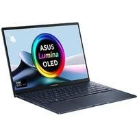 ASUS Zenbook 14 OLED 14" Refurbished Laptop - IntelCore£ Ultra 9, 1 TB SSD, Blue (Very Good Condition), Blue