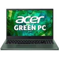 ACER Aspire Vero AV15-53 15.6" Refurbished Laptop - IntelCore£ i7, 1 TB SSD, Green (Very Good Condition), Green