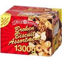 House Lancaster Broken Biscuit Assortment 1.3Kg