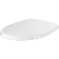 Ideal Standard Alto Soft-Close Toilet Seat & Cover Duraplast White (917HM)