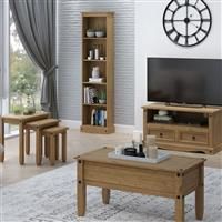 Core Products Halea Small Pine Side Table