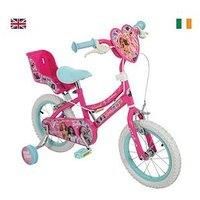 Barbie 14" Bike